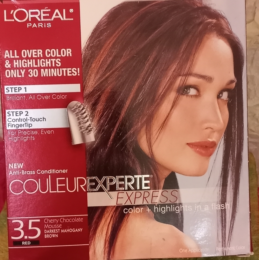 L'Oreal Couleur Experte